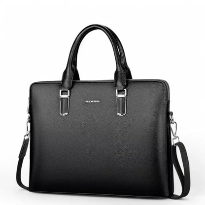 Elegante Laptoptasche für Herren – 14 Zoll, stilvolles Design, robust und praktisch