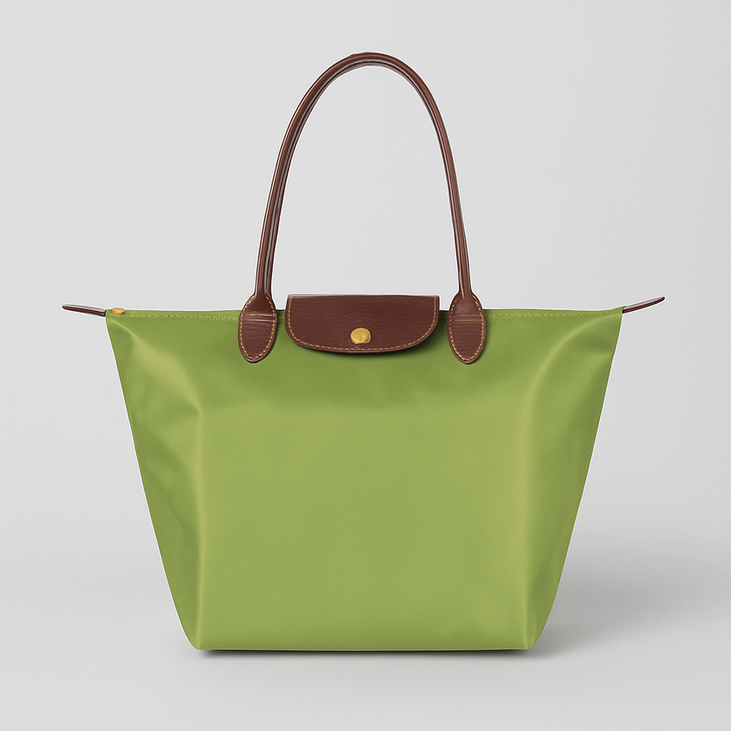 Luxuriöse Oxford Shopper Tasche – Wasserdicht & Leicht