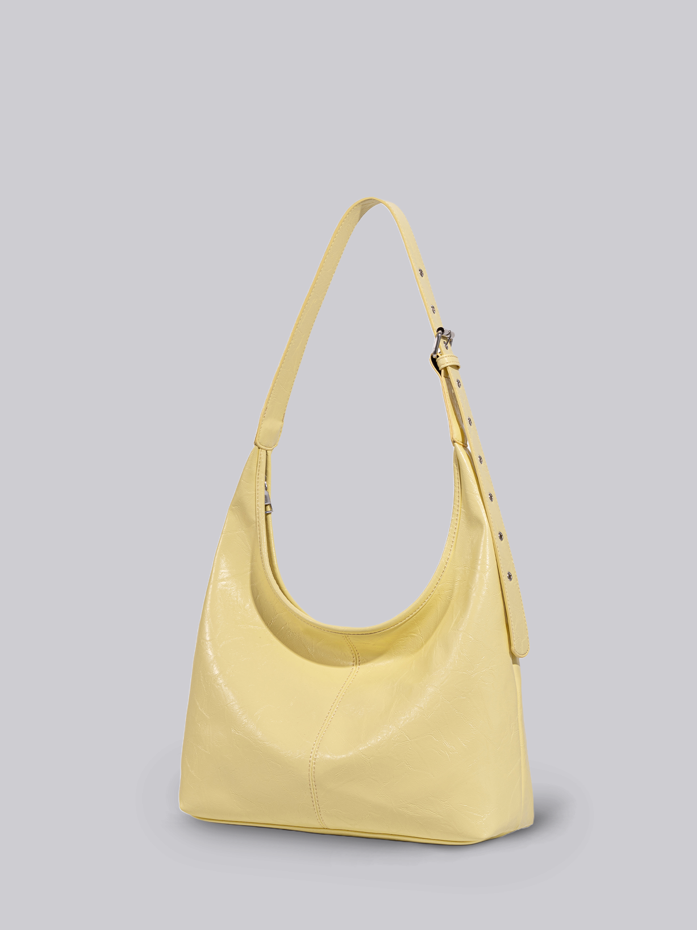 Schwarze Schultertasche Damen – Minimalistisches Design & viel Stauraum