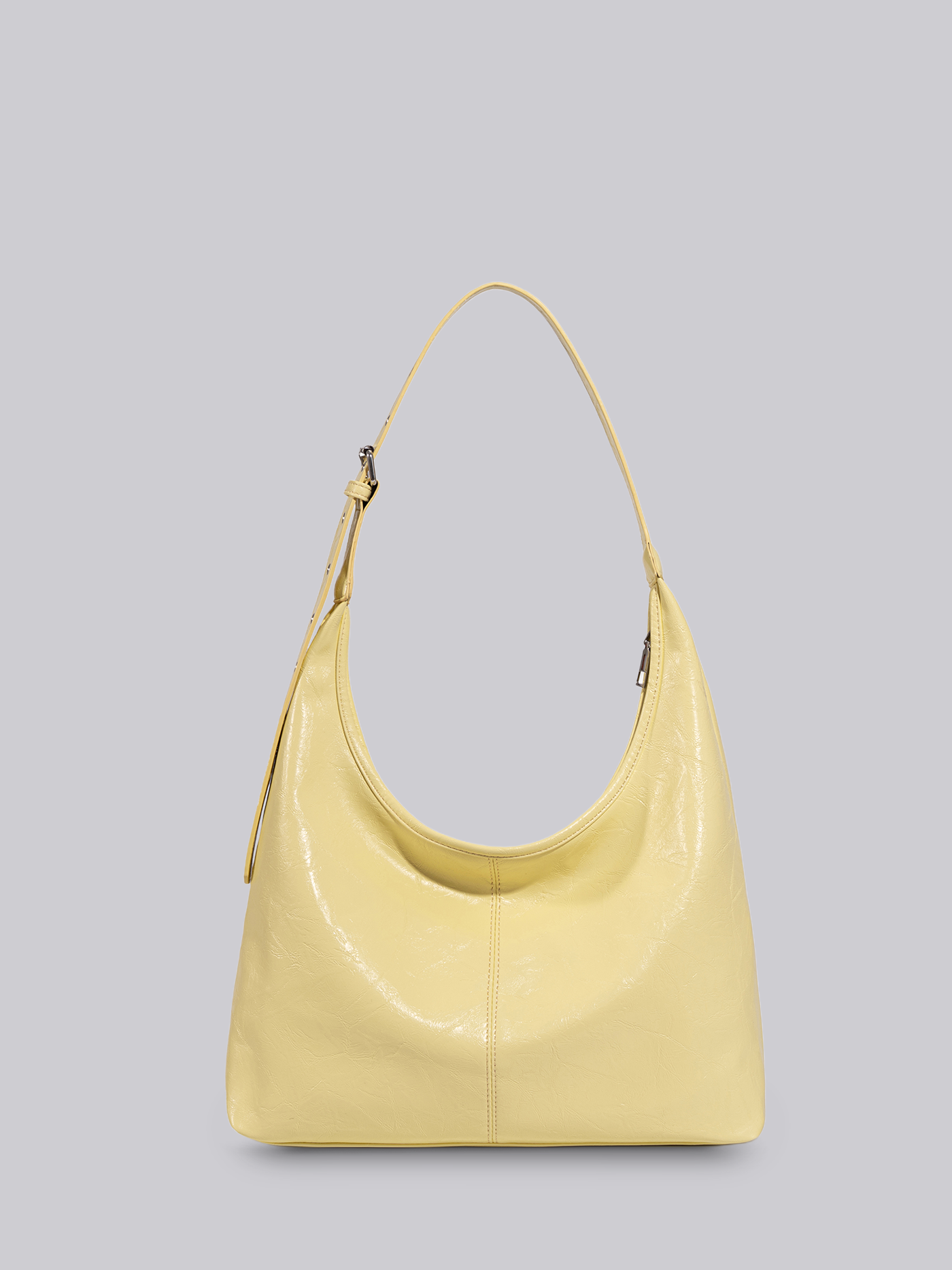 Schwarze Schultertasche Damen – Minimalistisches Design & viel Stauraum