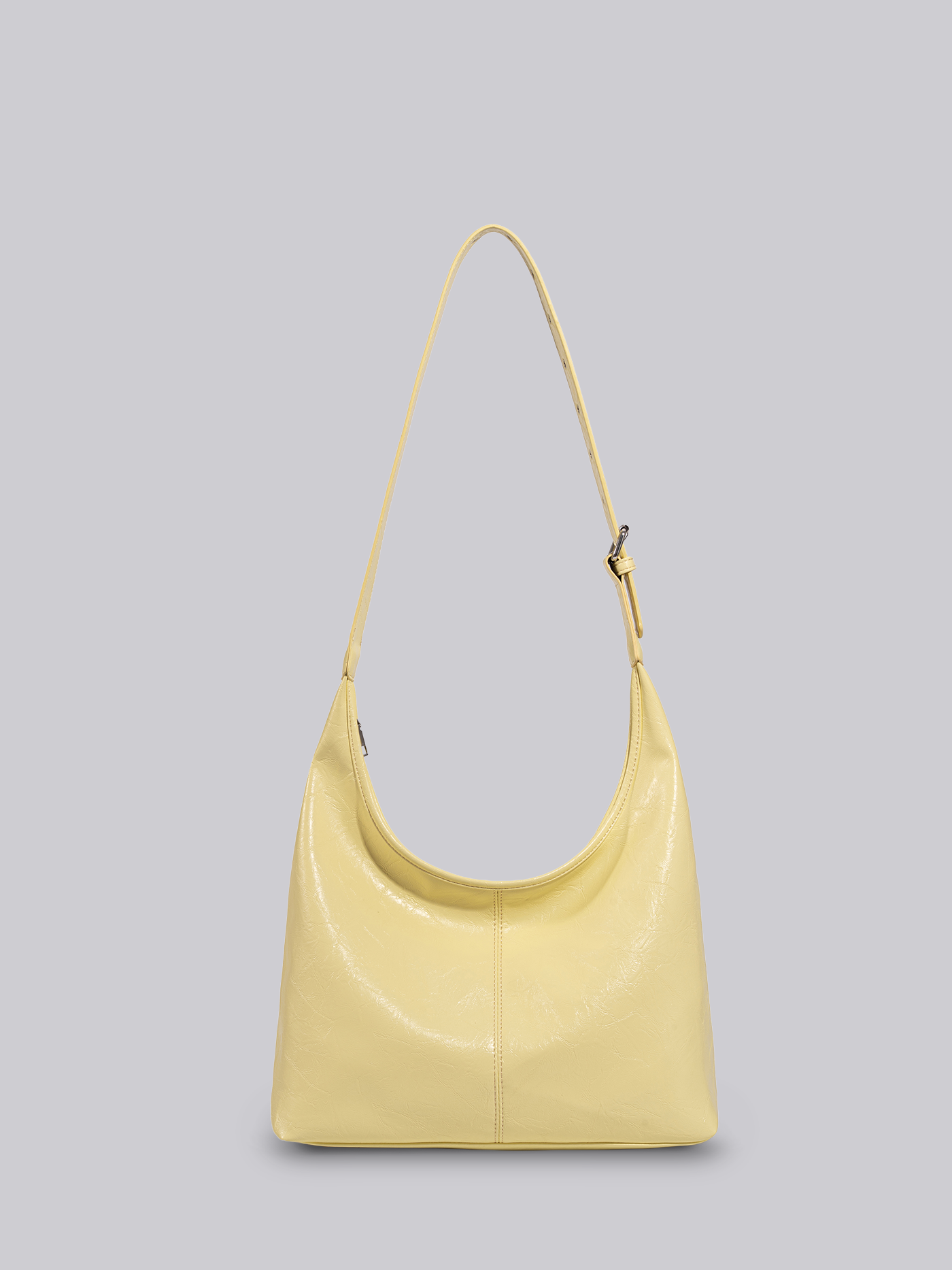 Schwarze Schultertasche Damen – Minimalistisches Design & viel Stauraum