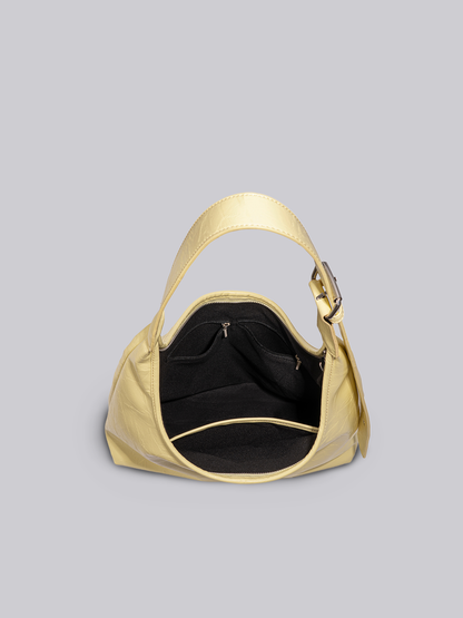 Schwarze Schultertasche Damen – Minimalistisches Design & viel Stauraum