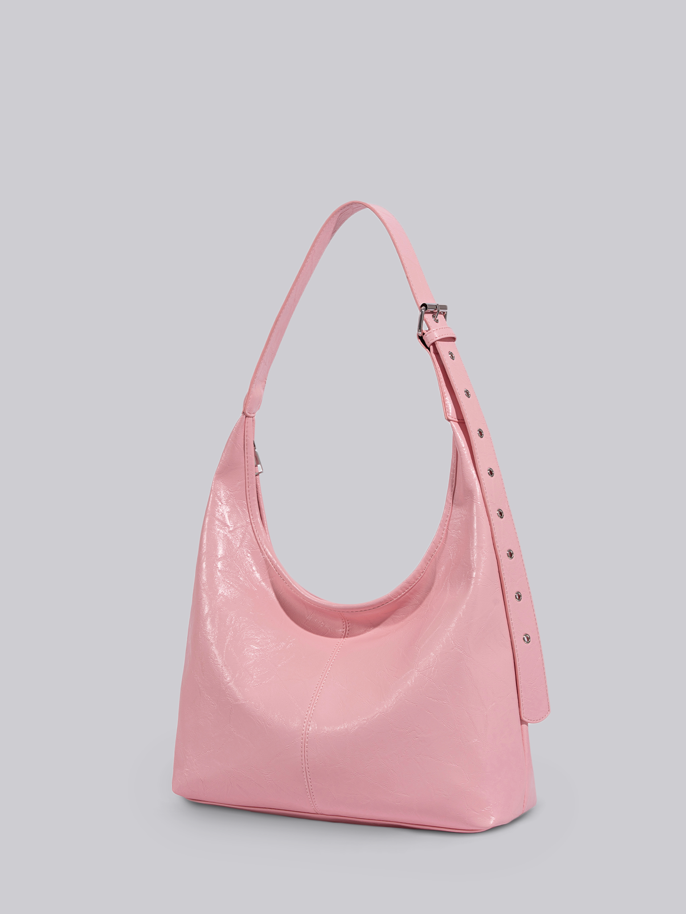 Schwarze Schultertasche Damen – Minimalistisches Design & viel Stauraum