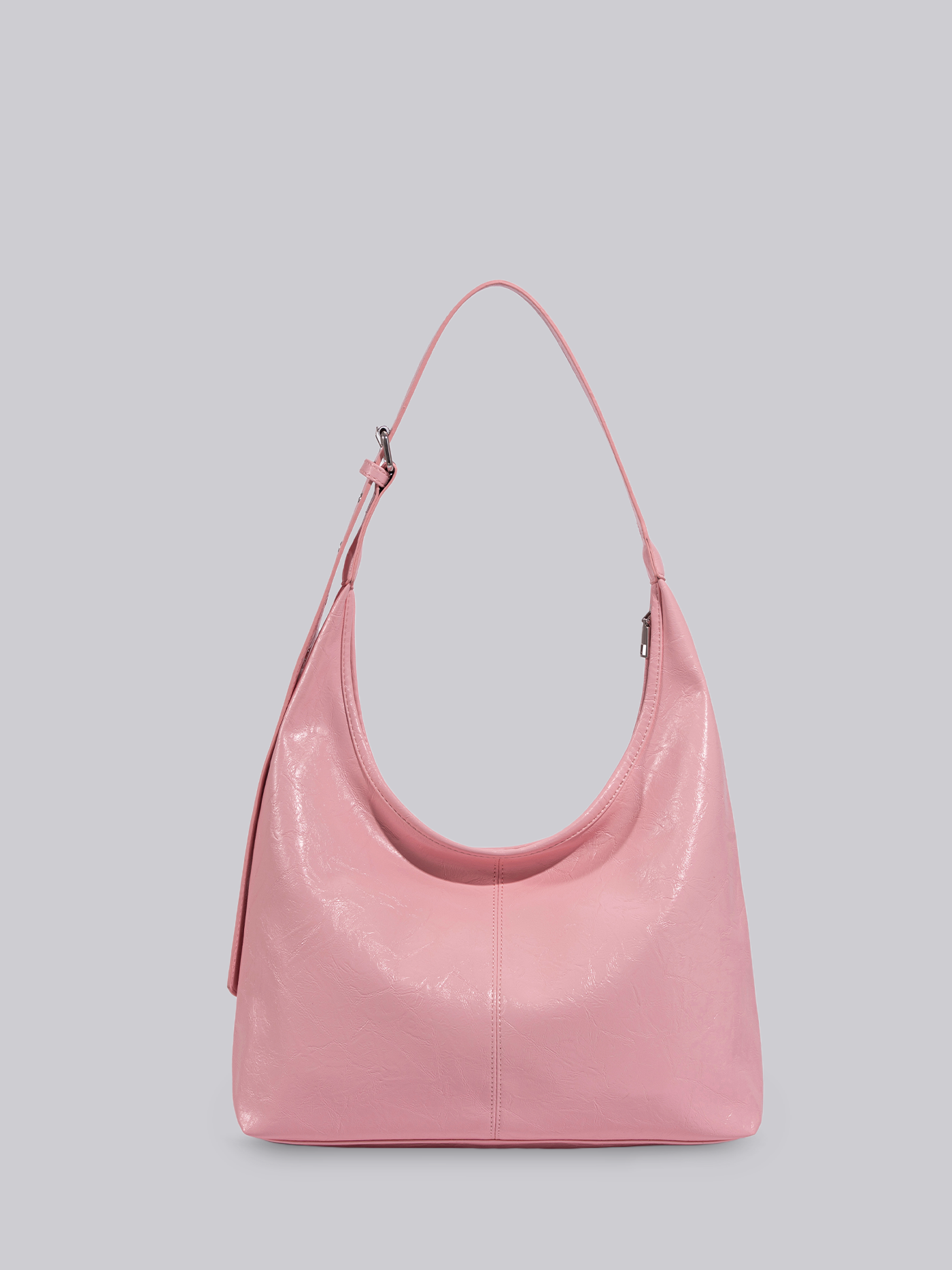 Schwarze Schultertasche Damen – Minimalistisches Design & viel Stauraum