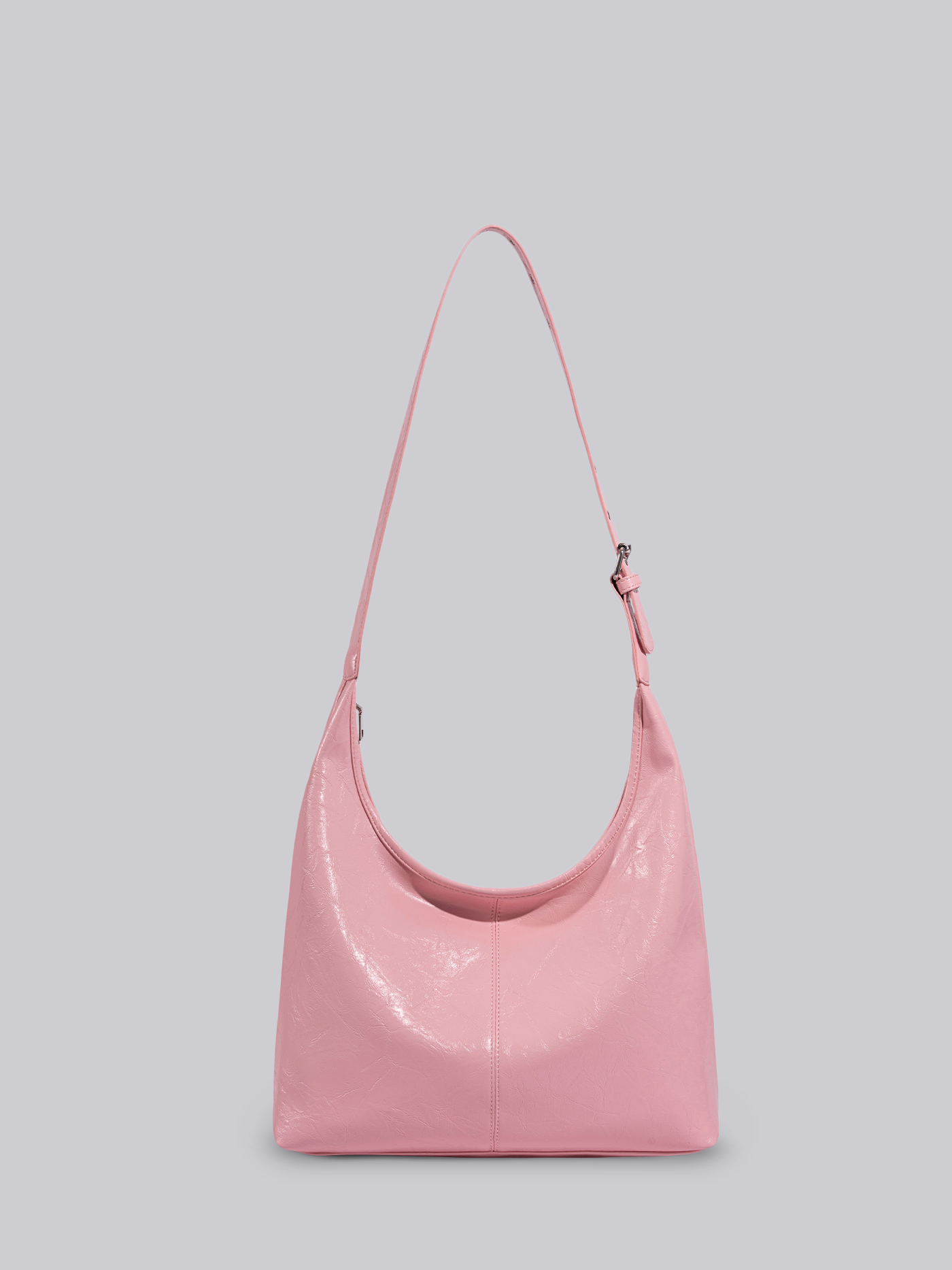 Schwarze Schultertasche Damen – Minimalistisches Design & viel Stauraum