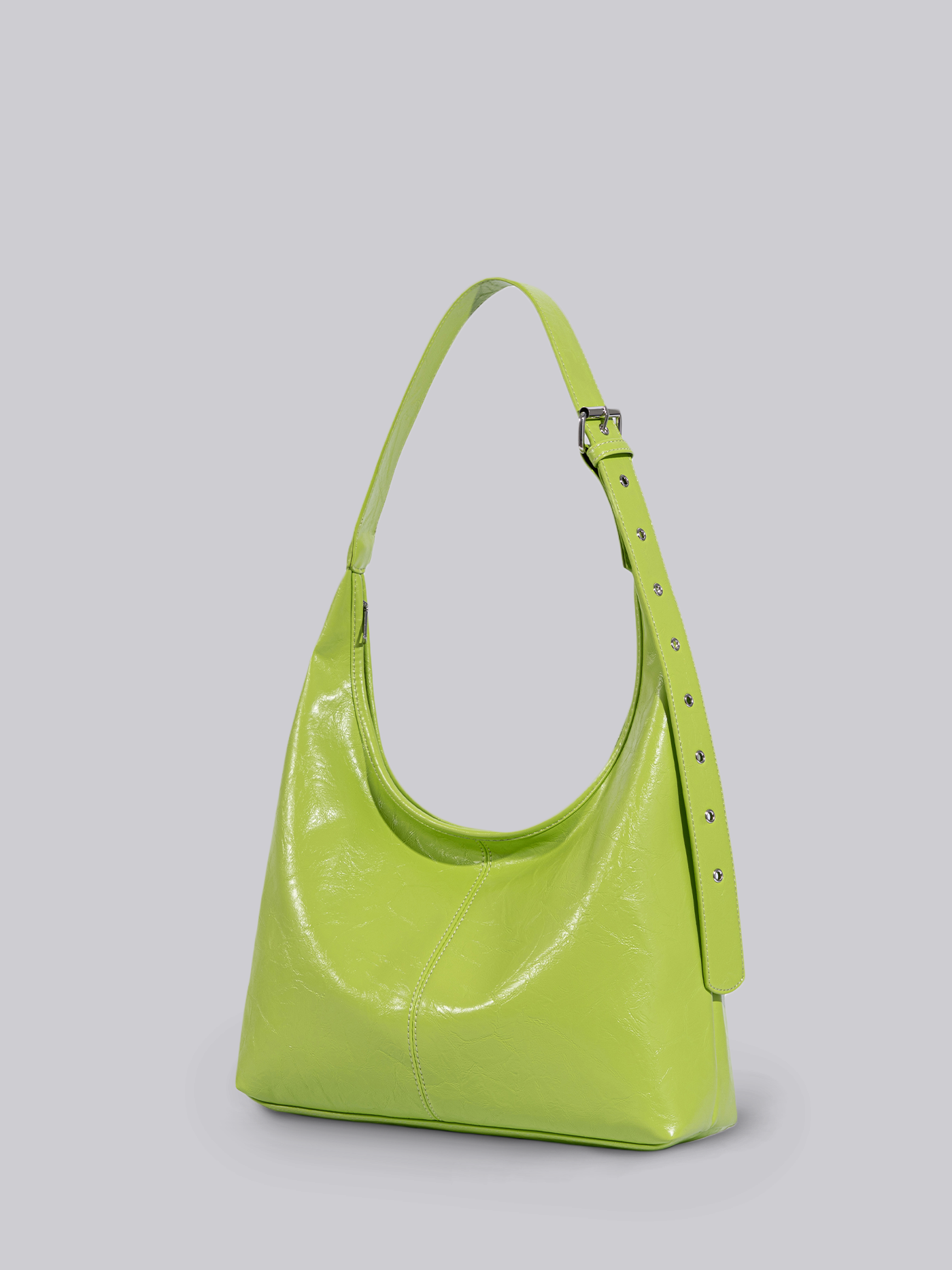 Schwarze Schultertasche Damen – Minimalistisches Design & viel Stauraum