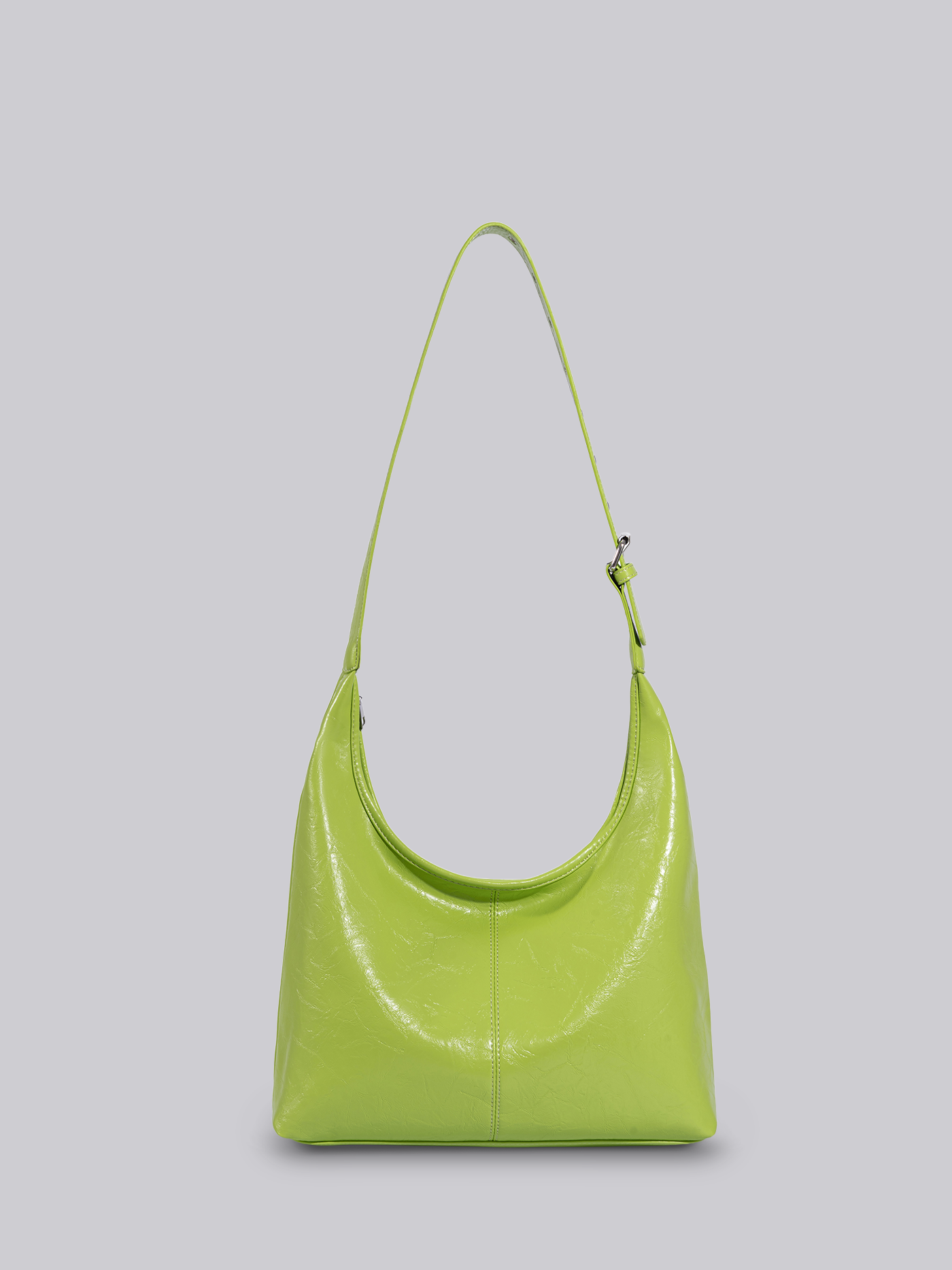 Schwarze Schultertasche Damen – Minimalistisches Design & viel Stauraum