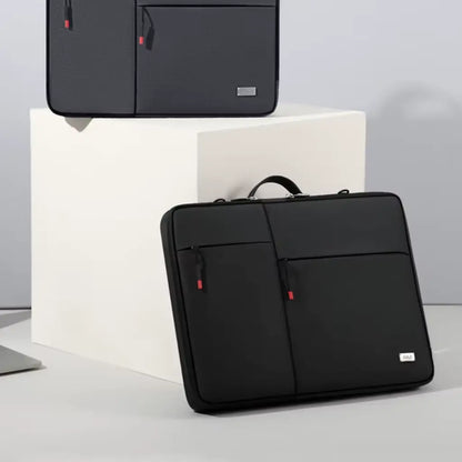Schlanke & Schützende Laptoptasche für Damen – Stoßfest, Wasserabweisend & Mit Kabelmanagement