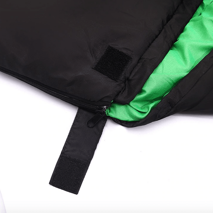 Leichter Mumienschlafsack – Ideal für Camping, Wandern & Reisen – Kompakt & Warm
