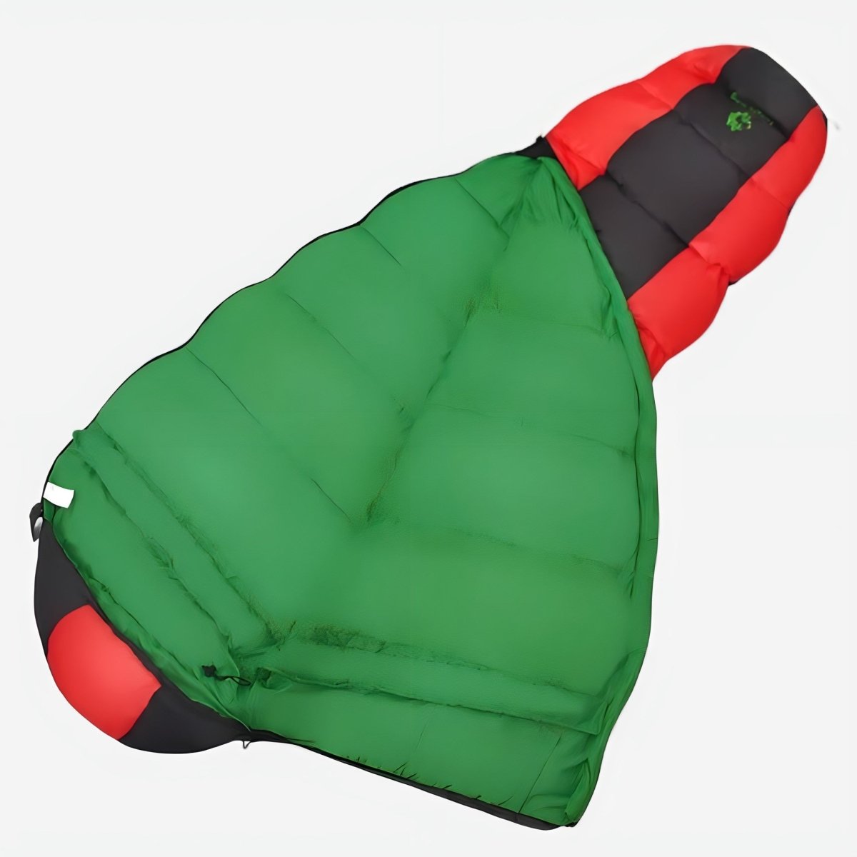 Leichter Mumienschlafsack – Ideal für Camping, Wandern & Reisen – Kompakt & Warm