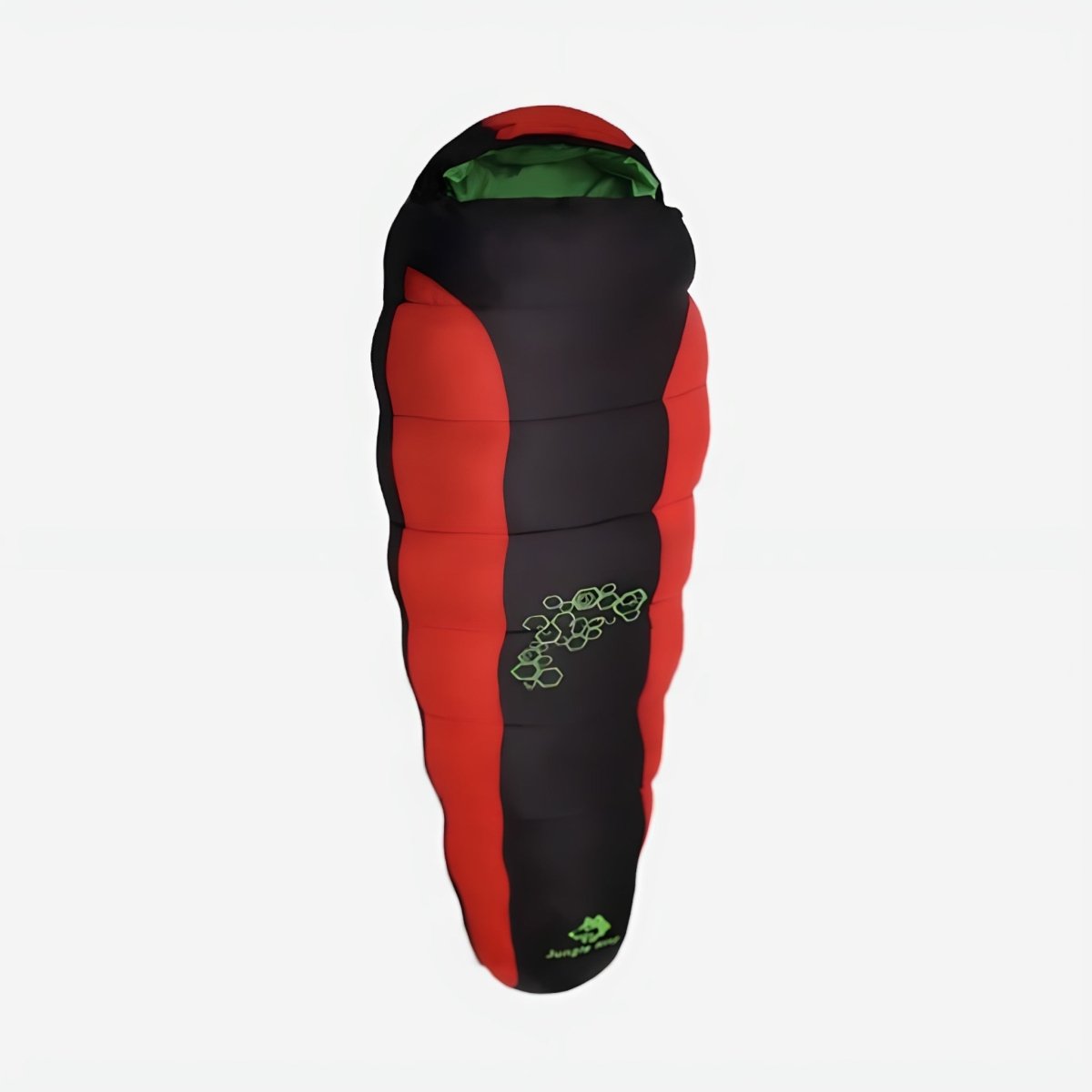 Leichter Mumienschlafsack – Ideal für Camping, Wandern & Reisen – Kompakt & Warm