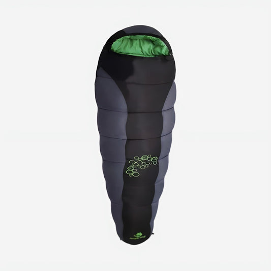 Leichter Mumienschlafsack – Ideal für Camping, Wandern & Reisen – Kompakt & Warm