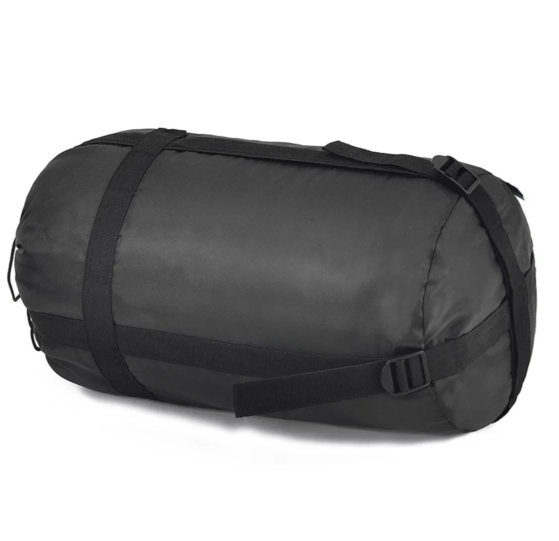 Leichter Mumienschlafsack – Ideal für Camping, Wandern & Reisen – Kompakt & Warm