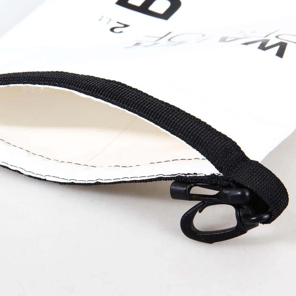 Wasserdichte 2L Dry Bag – Kompakte Tasche für Strand, Reisen & Outdoor-Aktivitäten