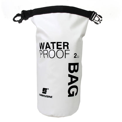 Wasserdichte 2L Dry Bag – Kompakte Tasche für Strand, Reisen & Outdoor-Aktivitäten