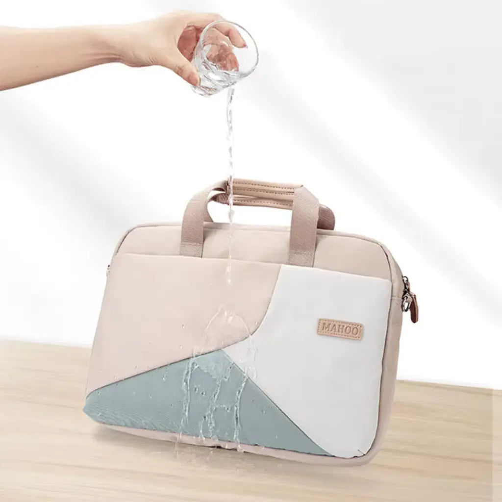 Stilvolle Laptoptasche für Damen – Wasserabweisend, Elegant & Praktisch für 14–15,6 Zoll Laptops