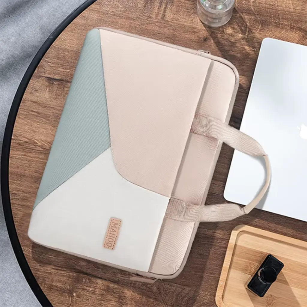 Stilvolle Laptoptasche für Damen – Wasserabweisend, Elegant & Praktisch für 14–15,6 Zoll Laptops