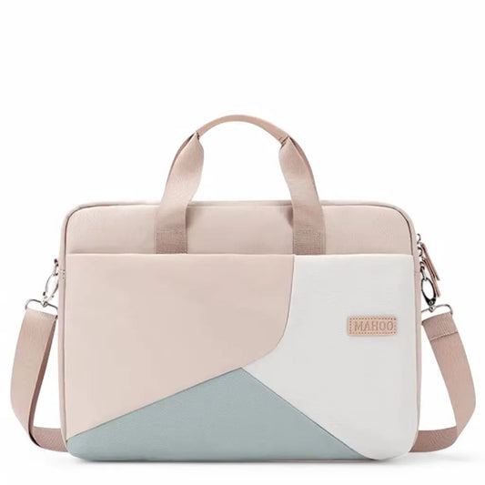 Stilvolle Laptoptasche für Damen – Wasserabweisend, Elegant & Praktisch für 14–15,6 Zoll Laptops