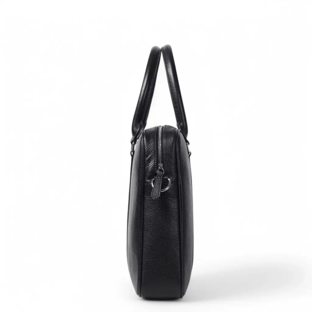 Laptoptasche Herren 14 Zoll – Echtleder Aktentasche für Business & Alltag