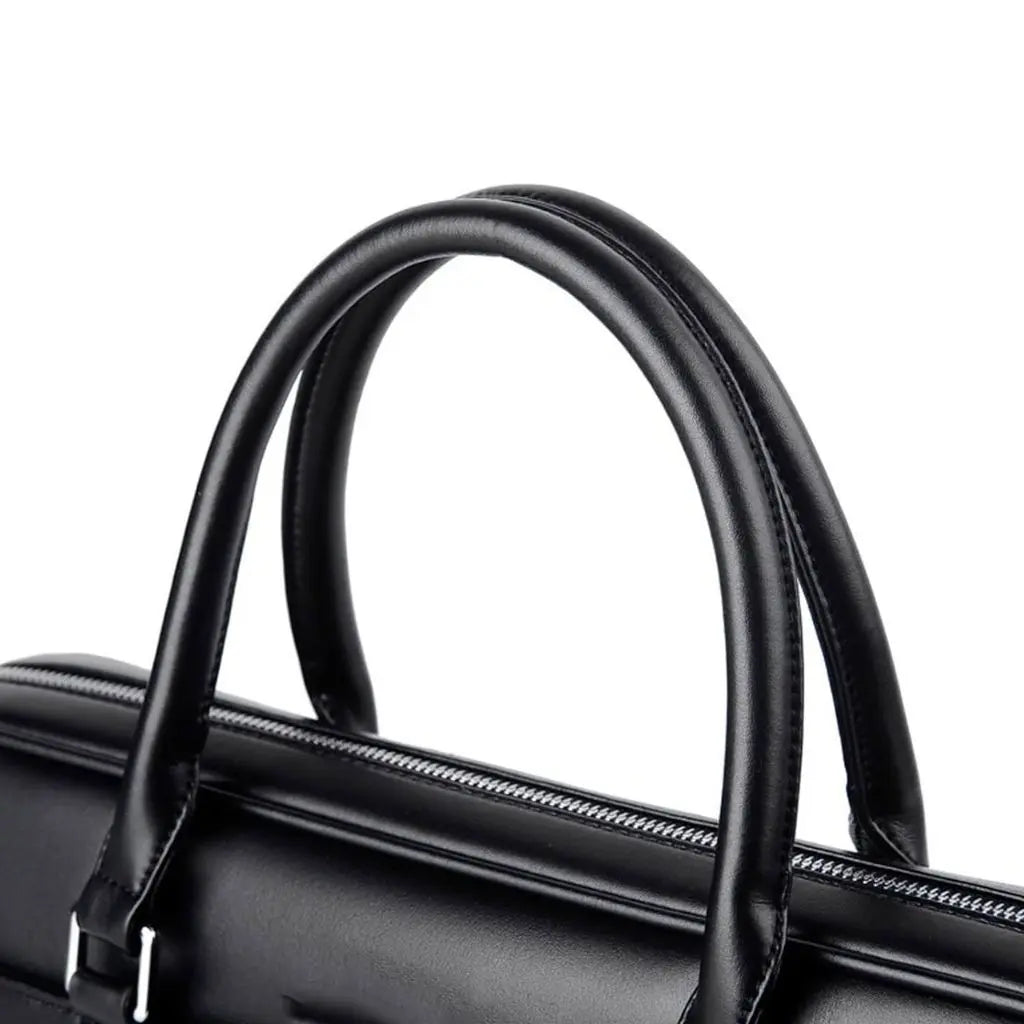 Leder Laptoptasche 13 Zoll – Krokodilleder Optik, Business & Luxus