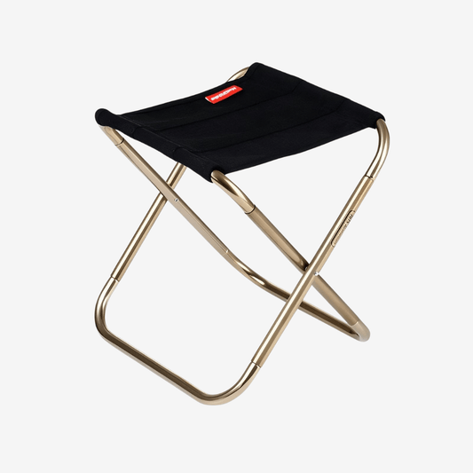 Ultraleichter Faltbarer Campinghocker – Kompakt & Tragbar – Ideal für Outdoor, Angeln, Festivals – Belastbar bis 100 kg