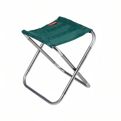 Ultraleichter Faltbarer Campinghocker – Kompakt & Tragbar – Ideal für Outdoor, Angeln, Festivals – Belastbar bis 100 kg