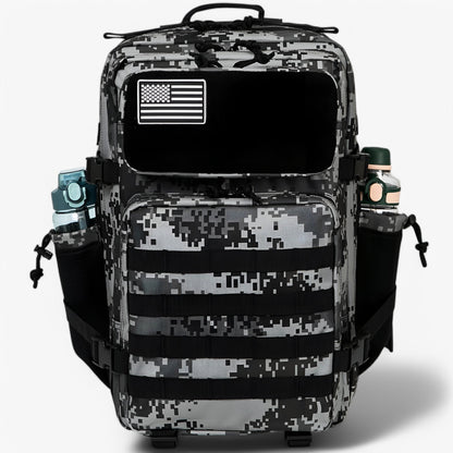 Taktischer Rucksack 45L – Langlebig, Geräumig & Multifunktional