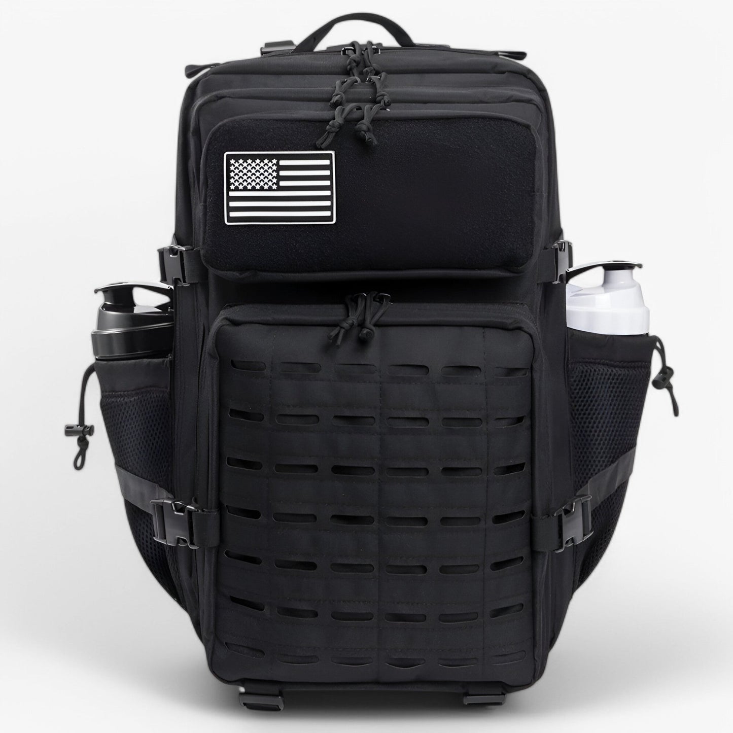 Taktischer Rucksack 45L – Langlebig, Geräumig & Multifunktional