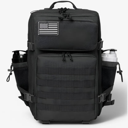 Taktischer Rucksack 45L – Langlebig, Geräumig & Multifunktional