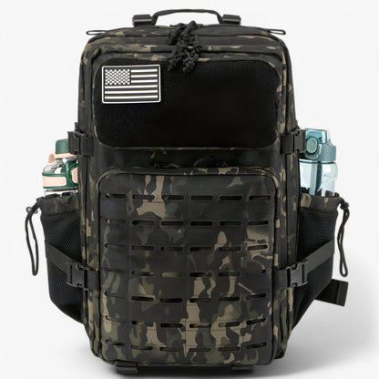 Taktischer Rucksack 45L – Langlebig, Geräumig & Multifunktional