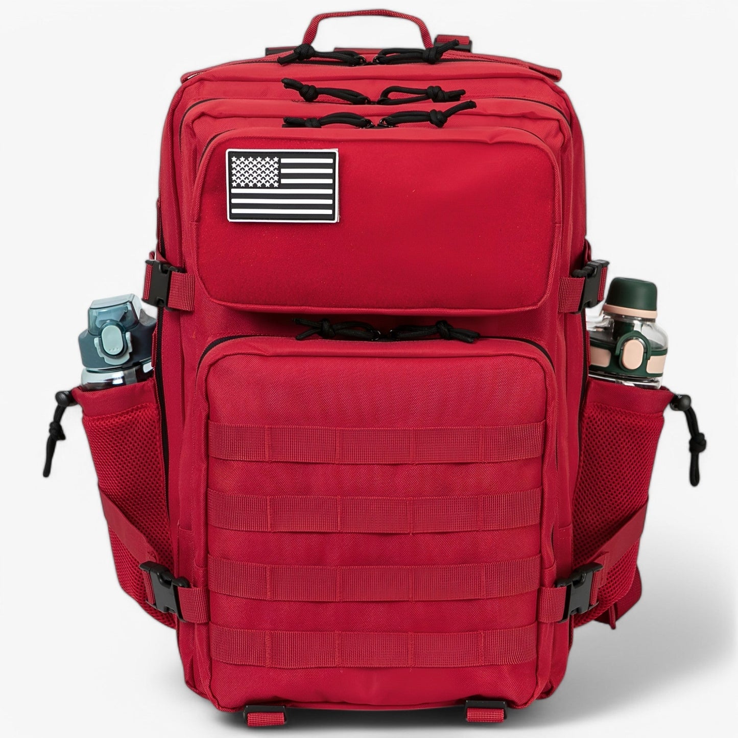 Taktischer Rucksack 45L – Langlebig, Geräumig & Multifunktional