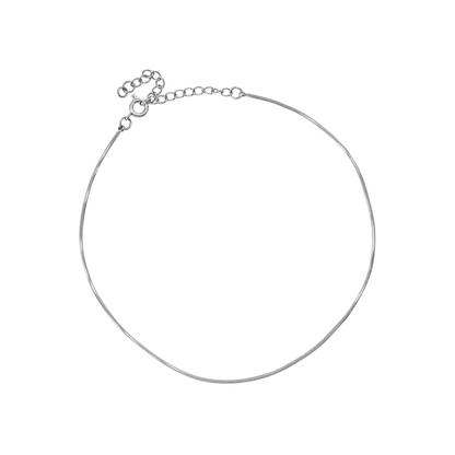 Minimalistisches dünnes Armband Gold – Hypoallergener, filigraner Edelstahl Schmuck für Damen