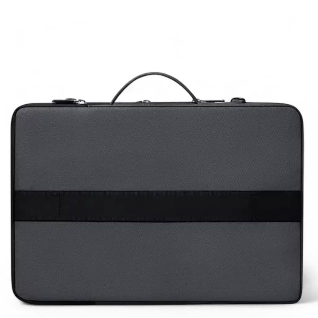 Schlanke & Schützende Laptoptasche für Damen – Stoßfest, Wasserabweisend & Mit Kabelmanagement