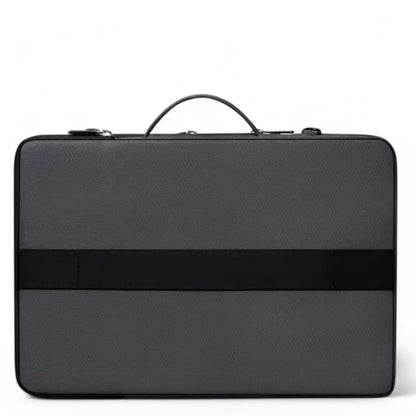 Schlanke & Schützende Laptoptasche für Damen – Stoßfest, Wasserabweisend & Mit Kabelmanagement