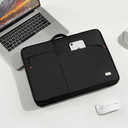 Schlanke & Schützende Laptoptasche für Damen – Stoßfest, Wasserabweisend & Mit Kabelmanagement