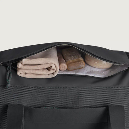 Duffel Bag 36L – Wasserabweisende Sport- & Reisetasche mit Schuhfach & Mehreren Fächern
