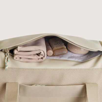 Duffel Bag 36L – Wasserabweisende Sport- & Reisetasche mit Schuhfach & Mehreren Fächern